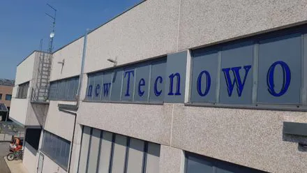 finestre new tecnowork new art pubblicità