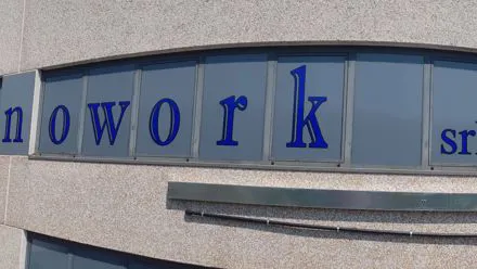new tecnowork vetrata esterna new art